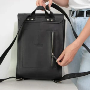 Zip pocket